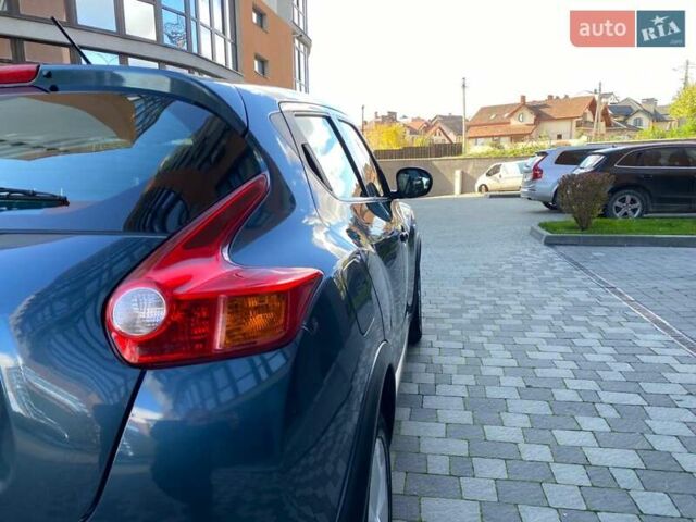 Синий Ниссан Жук, объемом двигателя 1.6 л и пробегом 165 тыс. км за 8650 $, фото 37 на Automoto.ua