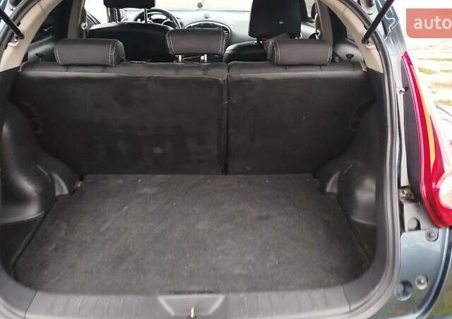 Синій Ніссан Жук, об'ємом двигуна 1.5 л та пробігом 210 тис. км за 8900 $, фото 3 на Automoto.ua