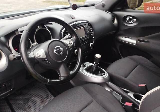 Синій Ніссан Жук, об'ємом двигуна 1.5 л та пробігом 210 тис. км за 8900 $, фото 2 на Automoto.ua