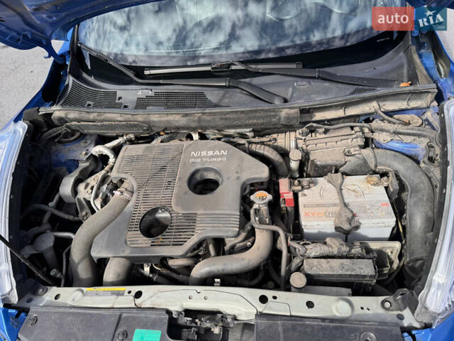 Ниссан Жук 2012 в Днепре (Днепропетровске) на Automoto.ua Синий Ниссан Жук, объемом двигателя 1.6 л и пробегом 130 тыс. км за 9200 $, фото 32 на Automoto.ua