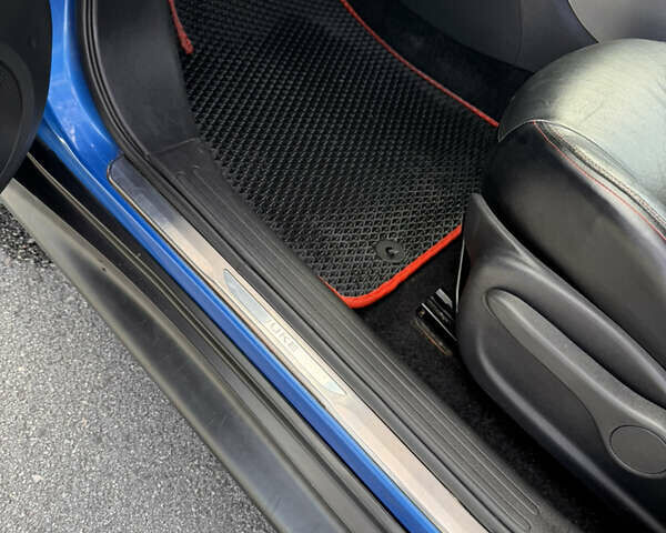 Ниссан Жук 2012 в Днепре (Днепропетровске) на Automoto.ua Синий Ниссан Жук, объемом двигателя 1.6 л и пробегом 130 тыс. км за 9200 $, фото 14 на Automoto.ua