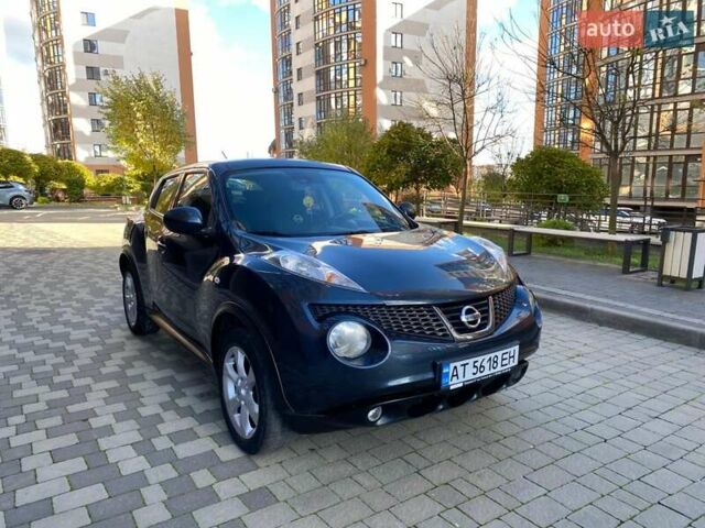 Синий Ниссан Жук, объемом двигателя 1.6 л и пробегом 165 тыс. км за 8650 $, фото 32 на Automoto.ua