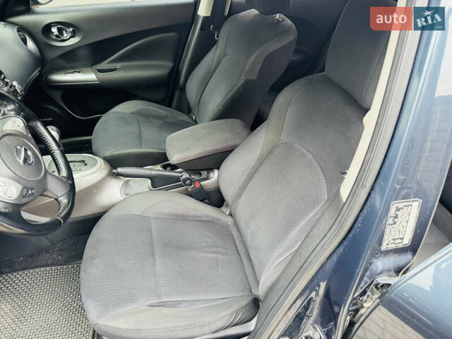 Синий Ниссан Жук, объемом двигателя 1.62 л и пробегом 99 тыс. км за 10800 $, фото 13 на Automoto.ua