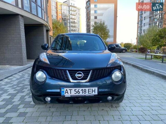 Синий Ниссан Жук, объемом двигателя 1.6 л и пробегом 165 тыс. км за 8650 $, фото 26 на Automoto.ua