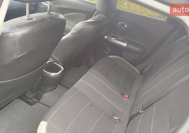 Синій Ніссан Жук, об'ємом двигуна 1.5 л та пробігом 210 тис. км за 8900 $, фото 5 на Automoto.ua