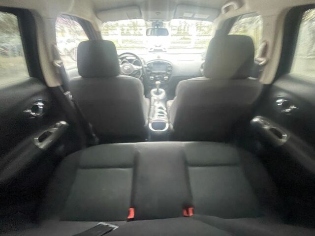 Синий Ниссан Жук, объемом двигателя 1.6 л и пробегом 65 тыс. км за 6250 $, фото 1 на Automoto.ua