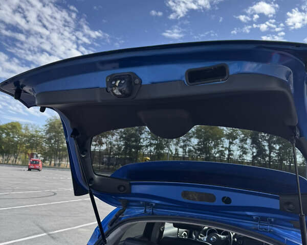 Ниссан Жук 2012 в Днепре (Днепропетровске) на Automoto.ua Синий Ниссан Жук, объемом двигателя 1.6 л и пробегом 130 тыс. км за 9200 $, фото 8 на Automoto.ua