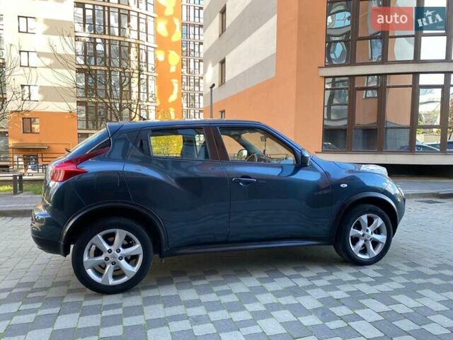Синий Ниссан Жук, объемом двигателя 1.6 л и пробегом 165 тыс. км за 8650 $, фото 20 на Automoto.ua