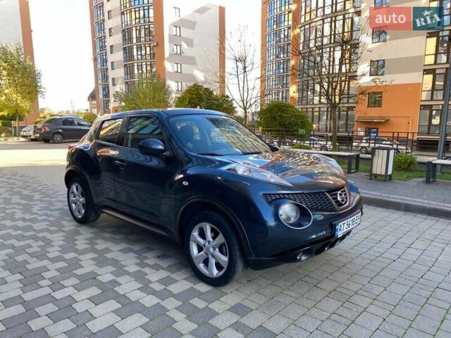 Синий Ниссан Жук, объемом двигателя 1.6 л и пробегом 165 тыс. км за 8650 $, фото 31 на Automoto.ua