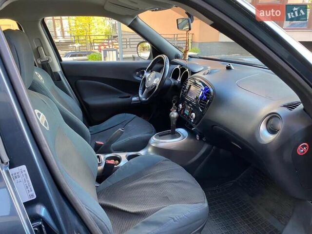 Синий Ниссан Жук, объемом двигателя 1.6 л и пробегом 165 тыс. км за 8650 $, фото 54 на Automoto.ua