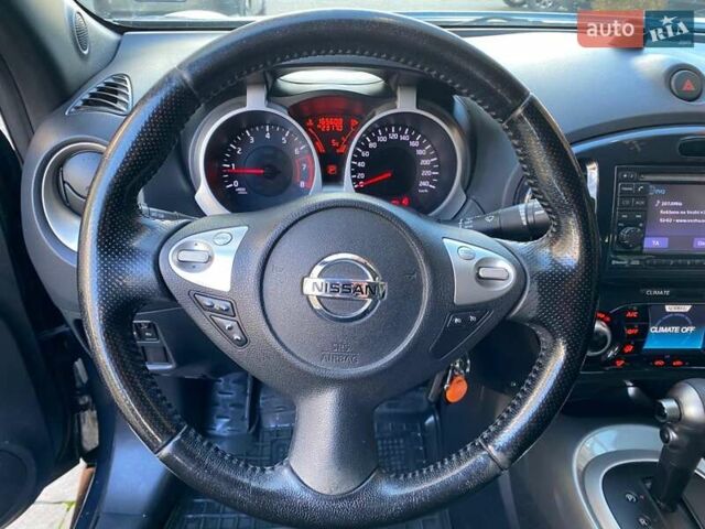 Синий Ниссан Жук, объемом двигателя 1.6 л и пробегом 165 тыс. км за 8650 $, фото 44 на Automoto.ua