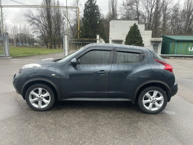 Синий Ниссан Жук, объемом двигателя 1.6 л и пробегом 65 тыс. км за 6250 $, фото 10 на Automoto.ua