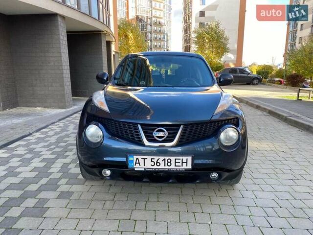 Синий Ниссан Жук, объемом двигателя 1.6 л и пробегом 165 тыс. км за 8650 $, фото 33 на Automoto.ua