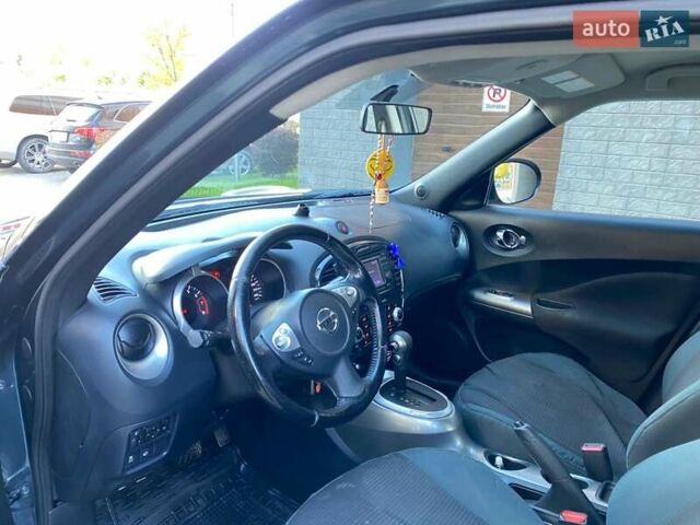 Синий Ниссан Жук, объемом двигателя 1.6 л и пробегом 165 тыс. км за 8650 $, фото 40 на Automoto.ua