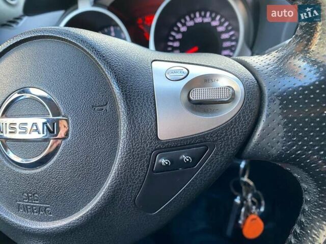 Синий Ниссан Жук, объемом двигателя 1.6 л и пробегом 165 тыс. км за 8650 $, фото 51 на Automoto.ua