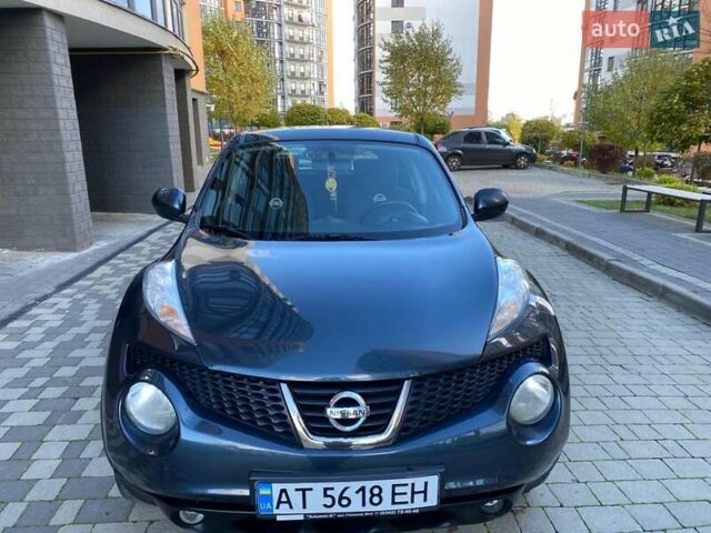 Синий Ниссан Жук, объемом двигателя 1.6 л и пробегом 165 тыс. км за 8650 $, фото 39 на Automoto.ua