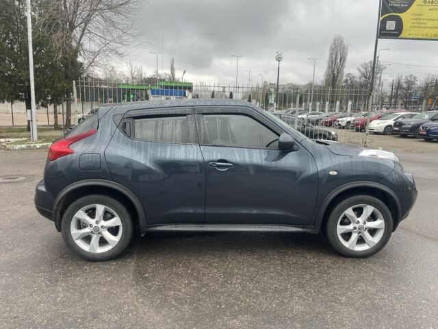 Синий Ниссан Жук, объемом двигателя 1.6 л и пробегом 65 тыс. км за 6250 $, фото 11 на Automoto.ua