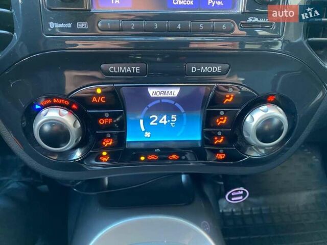 Синий Ниссан Жук, объемом двигателя 1.6 л и пробегом 165 тыс. км за 8650 $, фото 49 на Automoto.ua