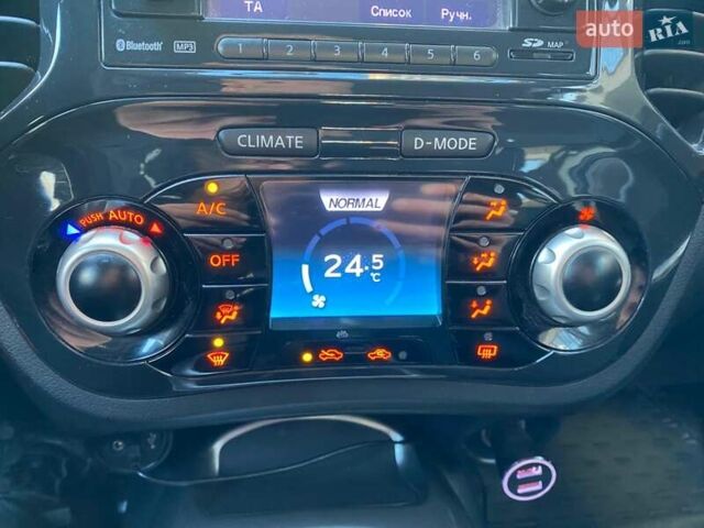 Синий Ниссан Жук, объемом двигателя 1.6 л и пробегом 165 тыс. км за 8650 $, фото 47 на Automoto.ua