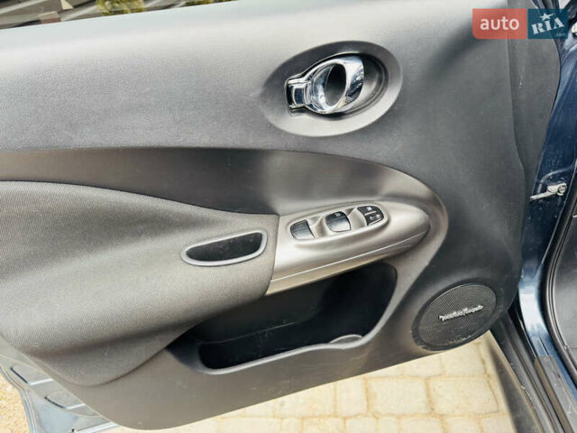 Синий Ниссан Жук, объемом двигателя 1.62 л и пробегом 99 тыс. км за 10800 $, фото 12 на Automoto.ua