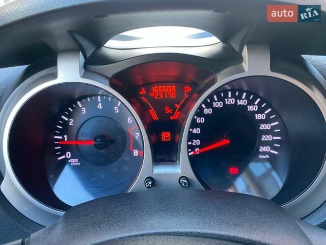 Синий Ниссан Жук, объемом двигателя 1.6 л и пробегом 165 тыс. км за 8650 $, фото 43 на Automoto.ua