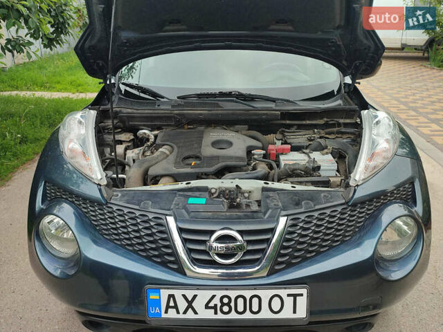 Синий Ниссан Жук, объемом двигателя 1.62 л и пробегом 148 тыс. км за 9700 $, фото 9 на Automoto.ua