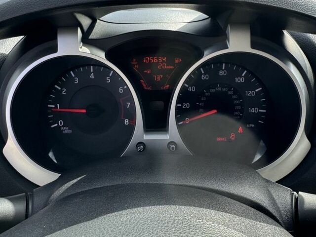 Ниссан Жук 2012 в Днепре (Днепропетровске) на Automoto.ua Синий Ниссан Жук, объемом двигателя 1.6 л и пробегом 130 тыс. км за 9200 $, фото 16 на Automoto.ua