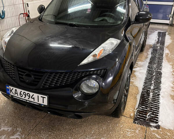 Синій Ніссан Жук, об'ємом двигуна 1.62 л та пробігом 203 тис. км за 9500 $, фото 8 на Automoto.ua