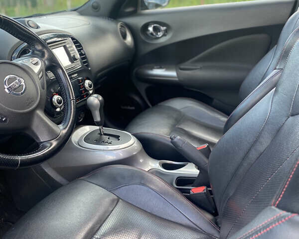 Синий Ниссан Жук, объемом двигателя 1.6 л и пробегом 191 тыс. км за 10200 $, фото 34 на Automoto.ua