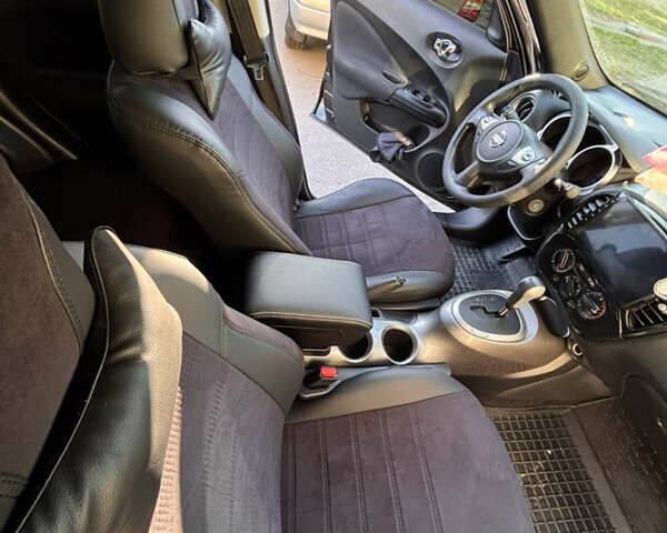 Синій Ніссан Жук, об'ємом двигуна 1.62 л та пробігом 203 тис. км за 9500 $, фото 10 на Automoto.ua