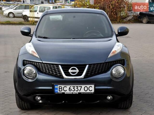 Синій Ніссан Жук, об'ємом двигуна 1.6 л та пробігом 110 тис. км за 8999 $, фото 3 на Automoto.ua