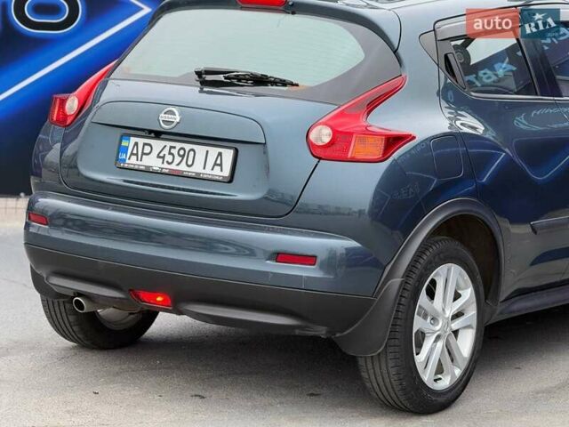 Синій Ніссан Жук, об'ємом двигуна 1.6 л та пробігом 124 тис. км за 8999 $, фото 8 на Automoto.ua