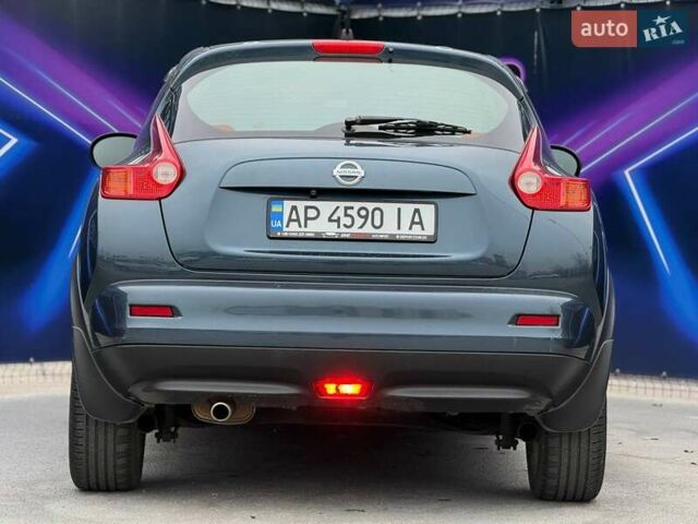 Синій Ніссан Жук, об'ємом двигуна 1.6 л та пробігом 124 тис. км за 8999 $, фото 6 на Automoto.ua