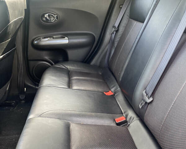 Синий Ниссан Жук, объемом двигателя 1.6 л и пробегом 191 тыс. км за 10200 $, фото 38 на Automoto.ua