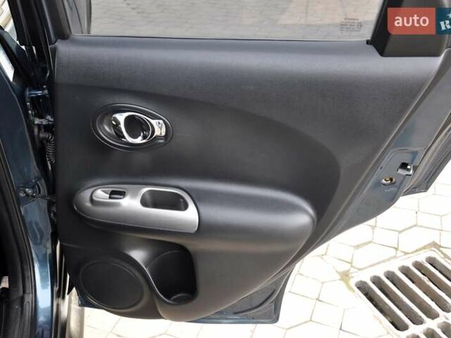 Синій Ніссан Жук, об'ємом двигуна 1.6 л та пробігом 110 тис. км за 8999 $, фото 23 на Automoto.ua