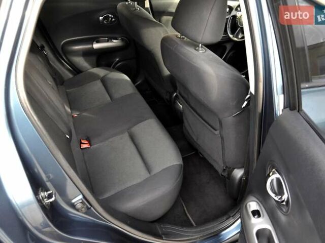 Синій Ніссан Жук, об'ємом двигуна 1.6 л та пробігом 110 тис. км за 8999 $, фото 24 на Automoto.ua