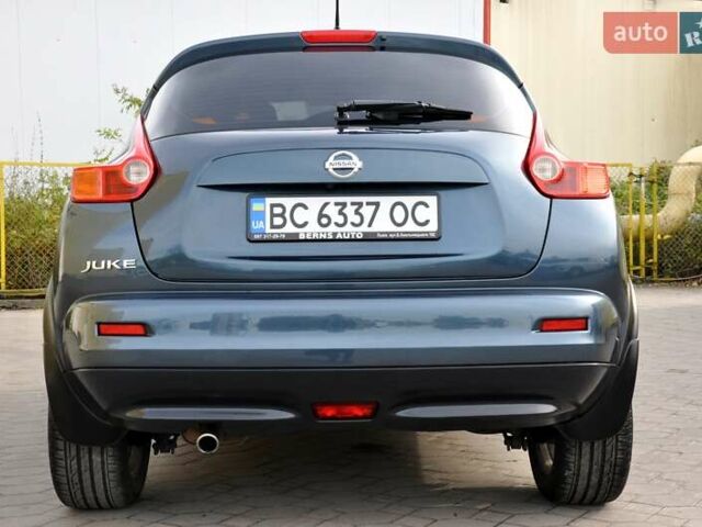 Синій Ніссан Жук, об'ємом двигуна 1.6 л та пробігом 110 тис. км за 8999 $, фото 11 на Automoto.ua