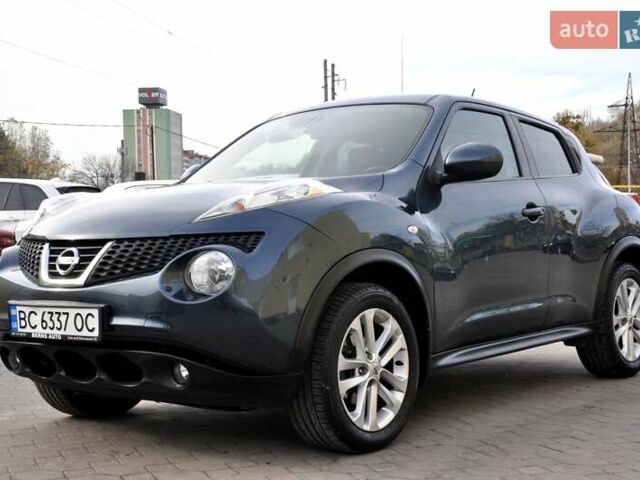 Синій Ніссан Жук, об'ємом двигуна 1.6 л та пробігом 110 тис. км за 8999 $, фото 2 на Automoto.ua