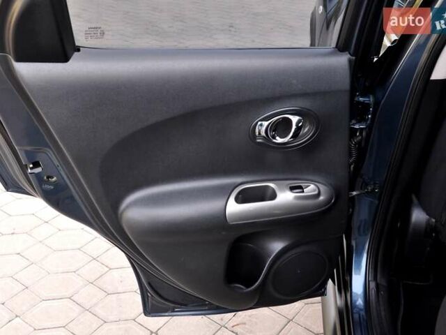 Синій Ніссан Жук, об'ємом двигуна 1.6 л та пробігом 110 тис. км за 8999 $, фото 19 на Automoto.ua