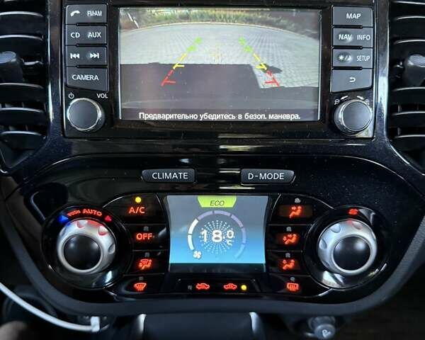 Синий Ниссан Жук, объемом двигателя 1.6 л и пробегом 177 тыс. км за 10799 $, фото 5 на Automoto.ua