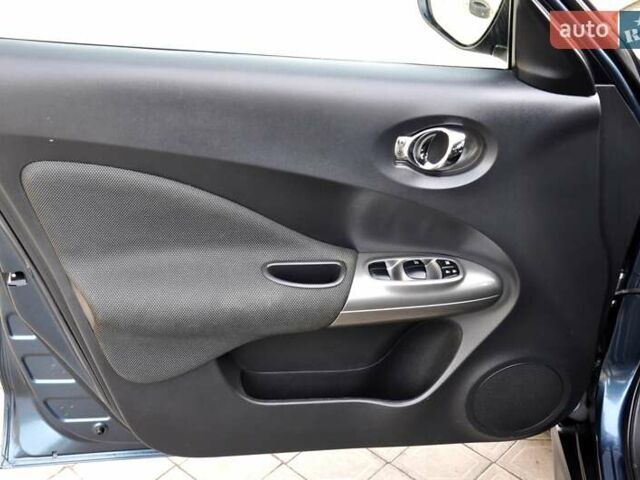 Синій Ніссан Жук, об'ємом двигуна 1.6 л та пробігом 110 тис. км за 8999 $, фото 15 на Automoto.ua