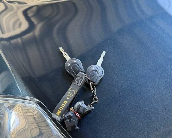 Синий Ниссан Жук, объемом двигателя 1.6 л и пробегом 177 тыс. км за 10799 $, фото 7 на Automoto.ua