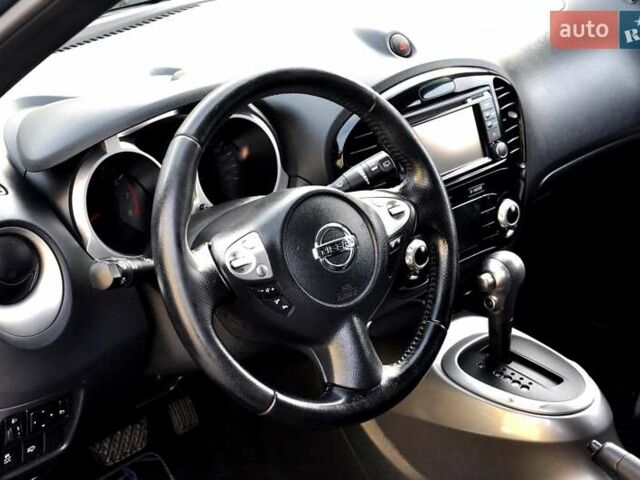 Синій Ніссан Жук, об'ємом двигуна 1.6 л та пробігом 110 тис. км за 8999 $, фото 17 на Automoto.ua