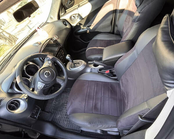 Синій Ніссан Жук, об'ємом двигуна 1.62 л та пробігом 203 тис. км за 9500 $, фото 13 на Automoto.ua