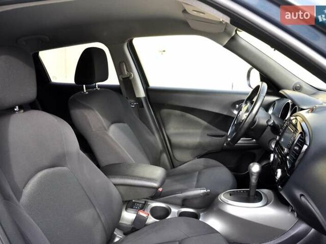 Синій Ніссан Жук, об'ємом двигуна 1.6 л та пробігом 110 тис. км за 8999 $, фото 29 на Automoto.ua