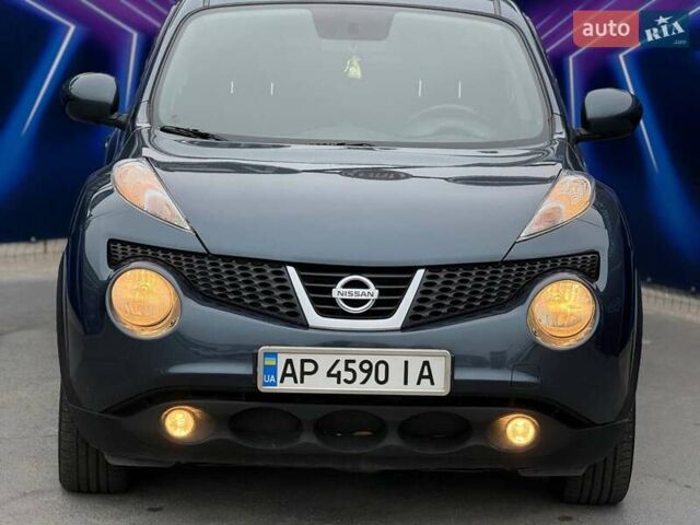 Синій Ніссан Жук, об'ємом двигуна 1.6 л та пробігом 124 тис. км за 8999 $, фото 4 на Automoto.ua
