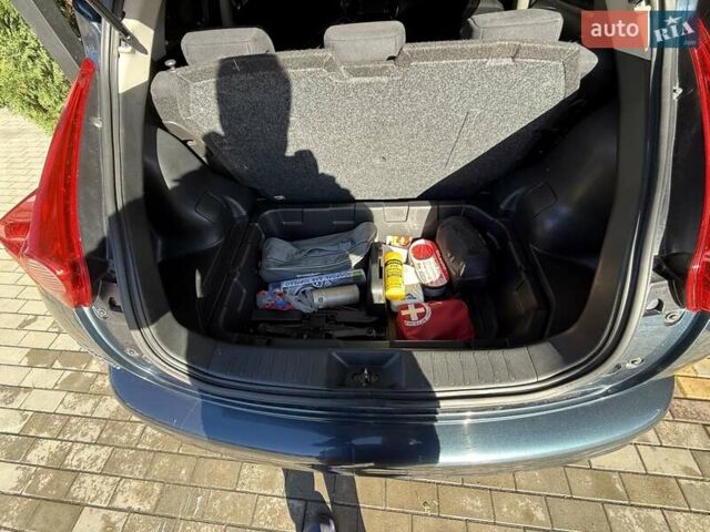 Синий Ниссан Жук, объемом двигателя 1.6 л и пробегом 177 тыс. км за 10799 $, фото 2 на Automoto.ua