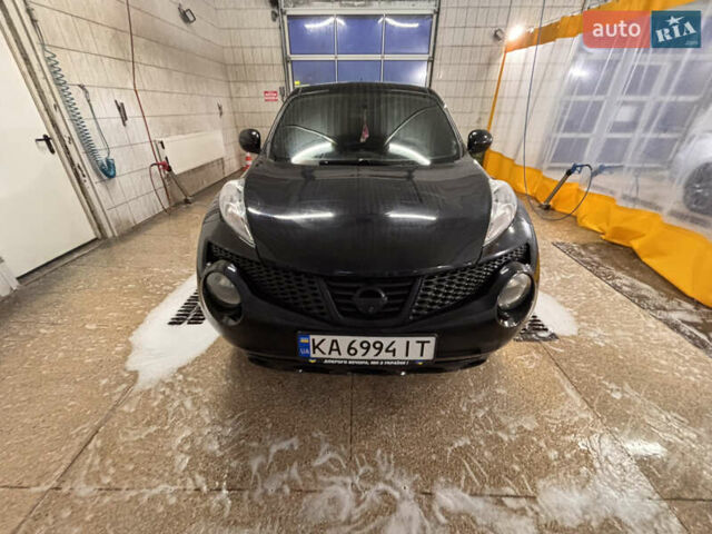 Синій Ніссан Жук, об'ємом двигуна 1.62 л та пробігом 203 тис. км за 9500 $, фото 6 на Automoto.ua