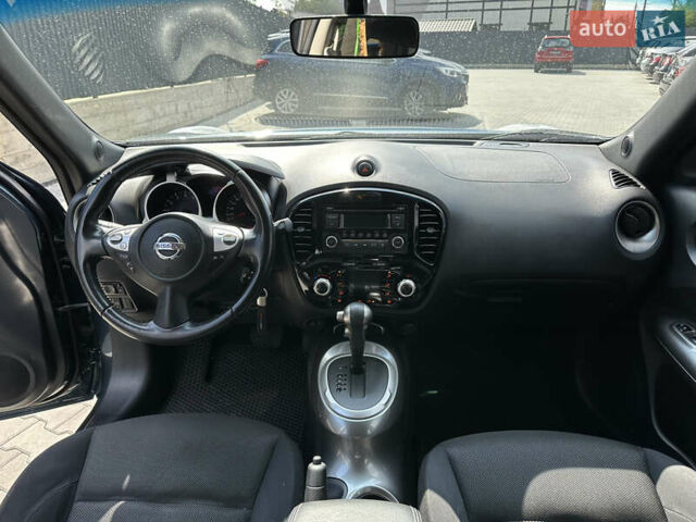 Синий Ниссан Жук, объемом двигателя 1.6 л и пробегом 137 тыс. км за 9600 $, фото 9 на Automoto.ua
