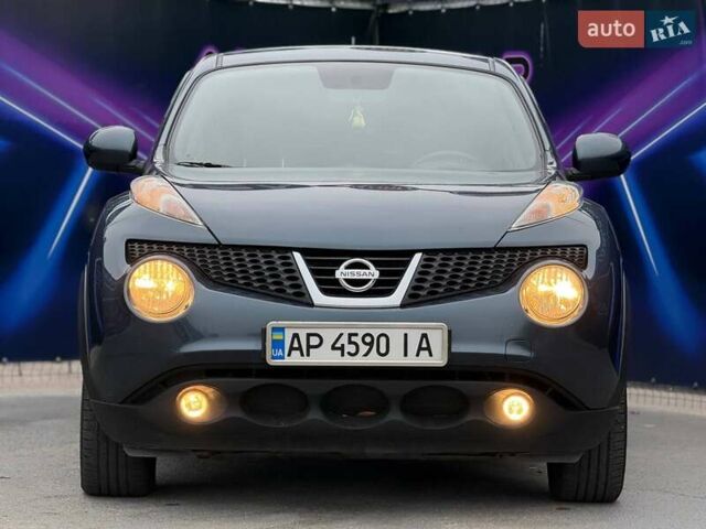 Синій Ніссан Жук, об'ємом двигуна 1.6 л та пробігом 124 тис. км за 8999 $, фото 2 на Automoto.ua